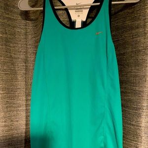 Nike workout dri fit shirt